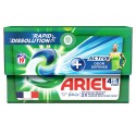 ARIEL LESSIVE 4EN1 ACTIVE ODOR DEFENSE 19PODS