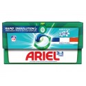 ARIEL LESSIVE 3EN1 ROSÉE DU MATIN 19PODS