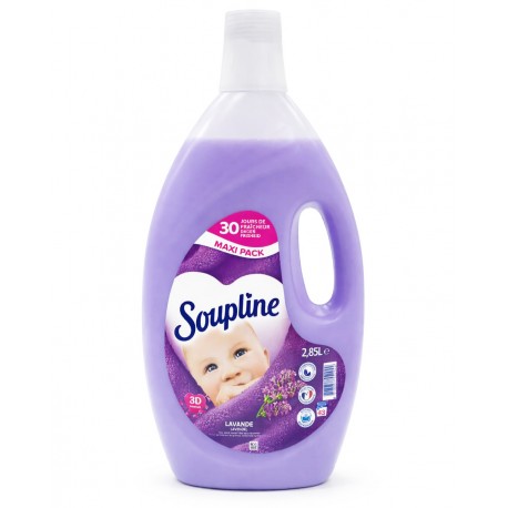 SOUPLINE LAVANDE 2.85L 43D