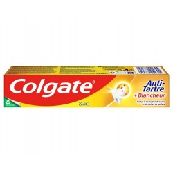 COLGATE DENTIFRICE 75ML ANTI TARTRE