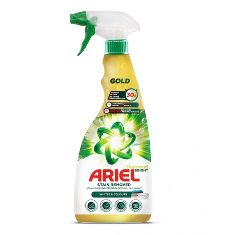 ARIEL GOLD DETACHANT SPRAY 750ML