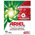 ARIEL PLATINIUM LESSIVE POUDRE 450G ORIGINAL