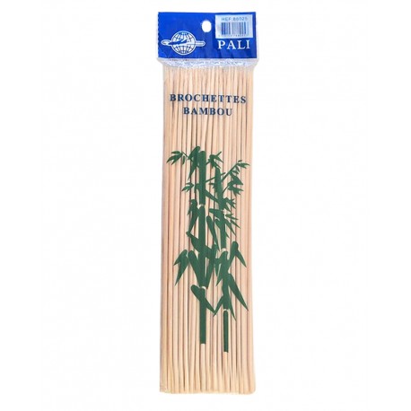 PICS BROCHETTES 25CM X100