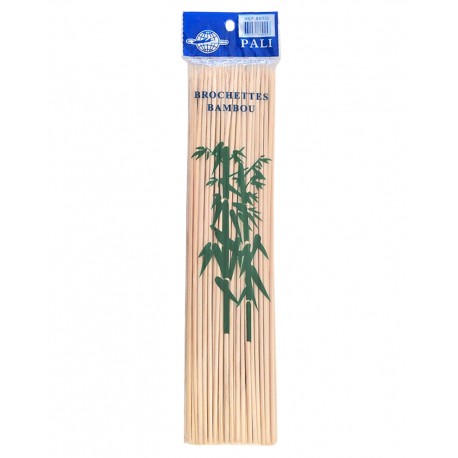 BROCHETTES 30CM X100