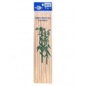 BROCHETTES 30CM BAMBOU EPAIS