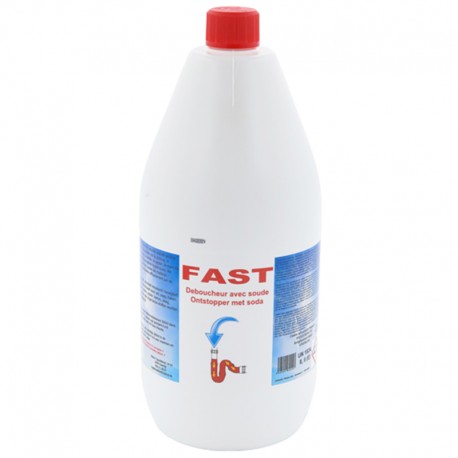 DEBOUCHEUR CRAC INDUSTRIEL 1L