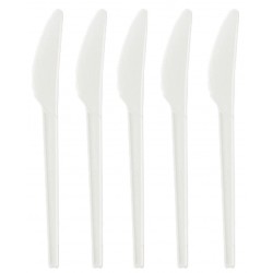 CUILLERE BIODEGRADABLE 25PCS