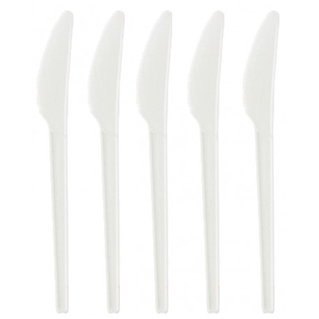 CUILLERE BIODEGRADABLE 25PCS