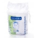 COTON DISQUE VELVERA OVALES 40PCS