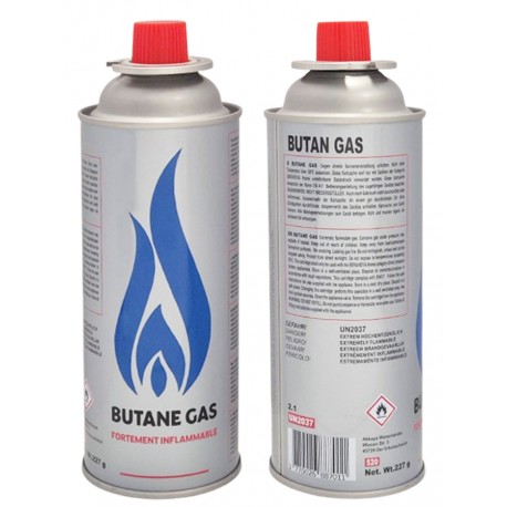 GAZ BUTANE 227GR