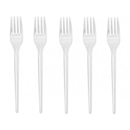 CUILLERE A SOUPE 18CM X50PCS REUTILISABLE