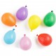 BALLON COULEUR A GONFLER 50PCS 22CM