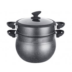COUSCOUSIER ALUMINIUM INDUCTION 6L