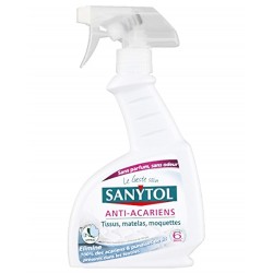 SANYTOL SPRAY 300ML ANTI-ACARIEN