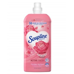 SOUPLINE CONCENTRE FRAICHEUR DE ROSE 48D