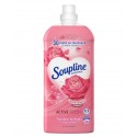 SOUPLINE CONCENTRE FRAICHEUR DE ROSE 48D