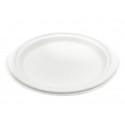 ASSIETTE DESSERT BIODEGRADABLE 17.5CM 15PCS