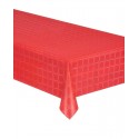 NAPPES EN ROULEAU ROUGE 1.20X6M