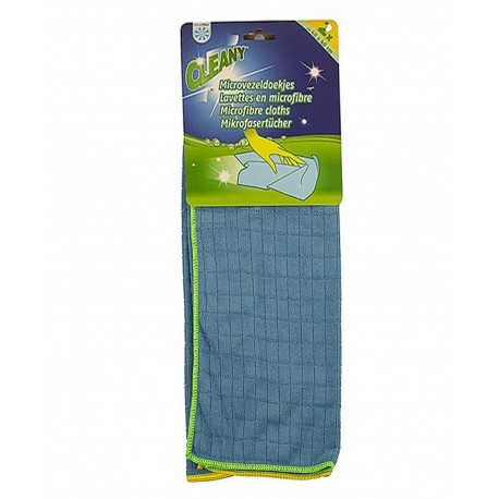 LAVETTE MICROFIBRE 2PCS 40X40CM