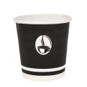 GOBELET CARTON CAFE 4OZ 50 PCS