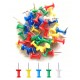 AIMANT ROND COULEURS 20MM