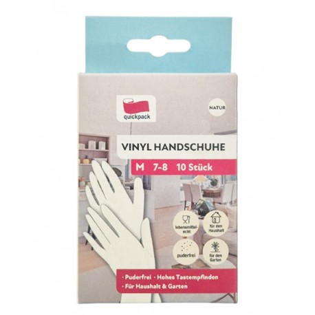 GANTS DE MENAGE TAILLE M