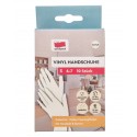 GANTS DE MÉNAGE TAILLE S X10 PAIRES