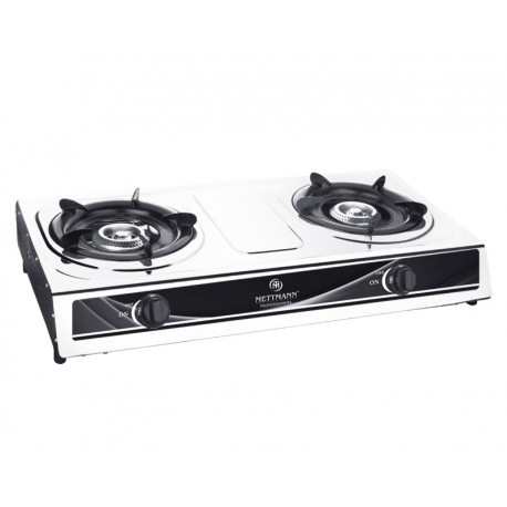 PLAQUE DE CUISSON A GAZ 2 FEUX