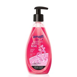 AMALFI 500ML CREME LAVANTE LOVE