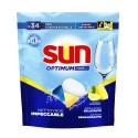 SUN 34TABS TOUT EN 1 CITRON