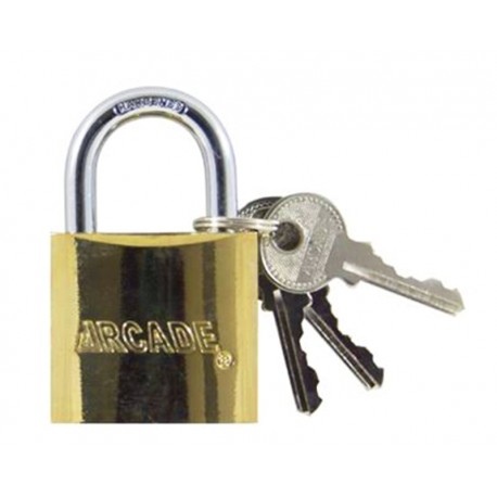 CADENAS VALISE 40MM 3 CLES