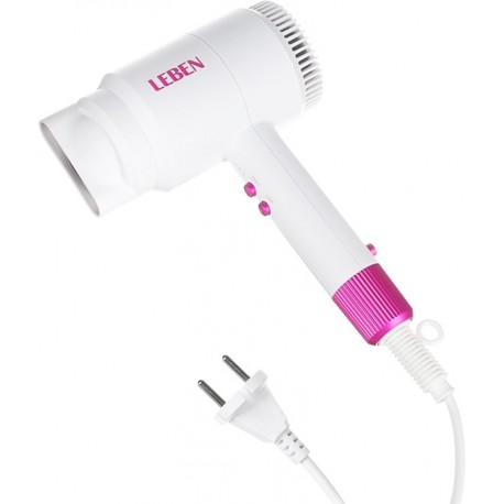 SECHE CHEVEUX 2 VITESSE 2200W LEBEN