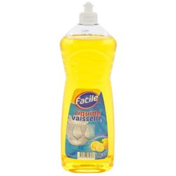 FACILE LIQUIDE VAISELLE 1L CITRON