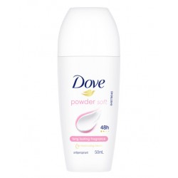DOVE DEO ROLLER 50ML POWDER