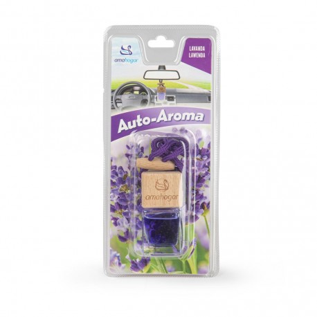 AMAHOGAR DEODORANT DE VOITURE 15ML LAVANDE