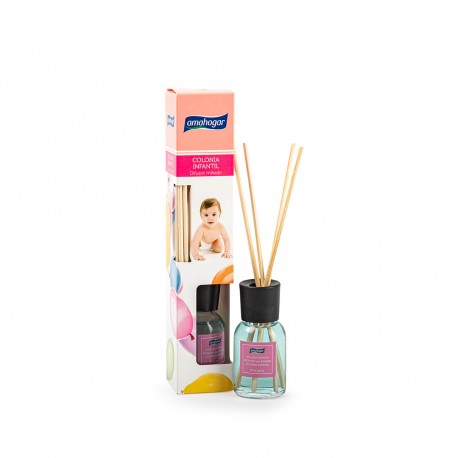 AMAHOGAR DIFFUSEUR MIKADO 30ML ENFANTIN