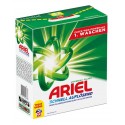 ARIEL LESSIVE POUDRE UNIVERSEL + PULVER 23 LAVAGES 1265G
