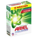 ARIEL LESSIVE POUDRE UNIVERSEL + PULVER 18 LAVAGES 990G