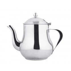 THEIERE ACIER INOX 0.7L TOUT FEUX