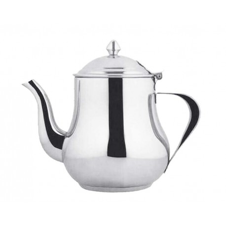 THEIERE ACIER INOX 0.5L TOUT FEUX