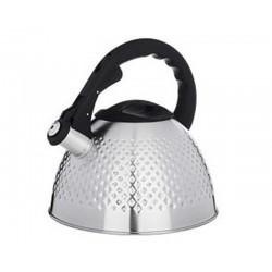 BOUILLOIRE TOUT FEUX 3L ACIER INOXYDABLE