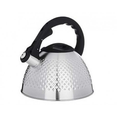 BOUILLOIRE TOUT FEUX 3L ACIER INOXYDABLE