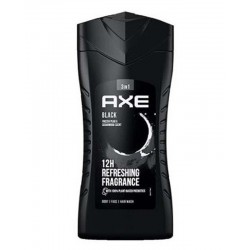 AXE GEL DOUCHE 250ML 3EN1 BLACK