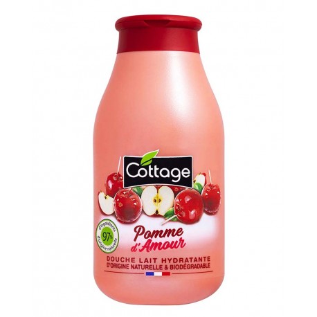 COTTAGE GEL DOUCHE 250ML POMME D'AMOUR