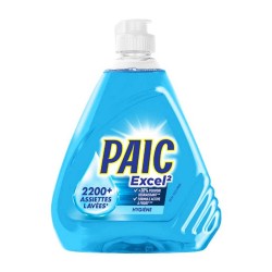 PAIC LIQUIDE VAISSELLE HYGIÈNE 500ML