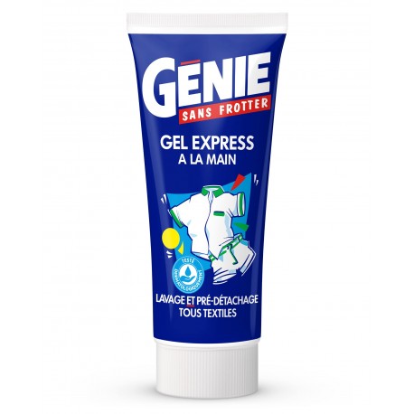GÉNIE TUBE DE GEL EXPRESS À LA MAIN 220ML