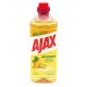 AJAX NETTOYANT SOL 1L CITRON