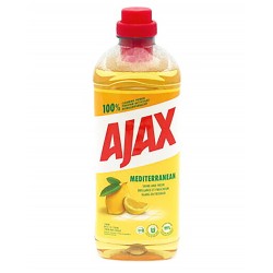AJAX NETTOYANT SOL 1L CITRON