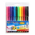 12 FEUTRES COULEUR