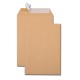 CRISCOLOR ENVELOPPE MARRON A5 162x229MM 10PCS